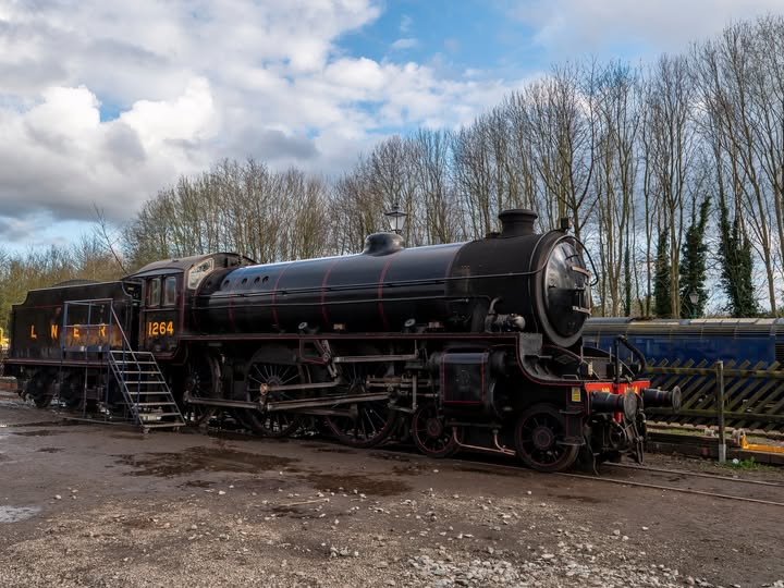 LNER 1264