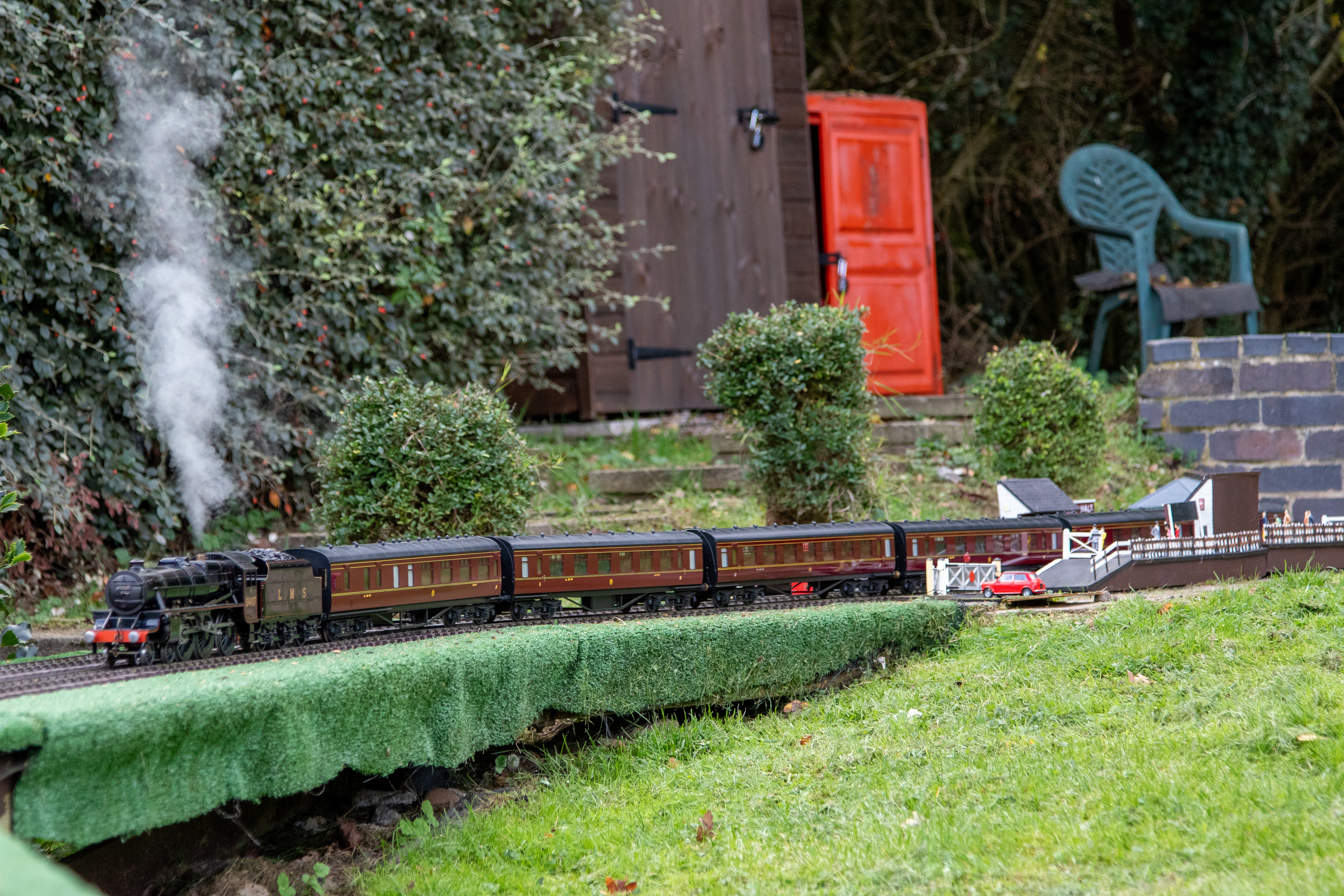 Indoor Exhibitions