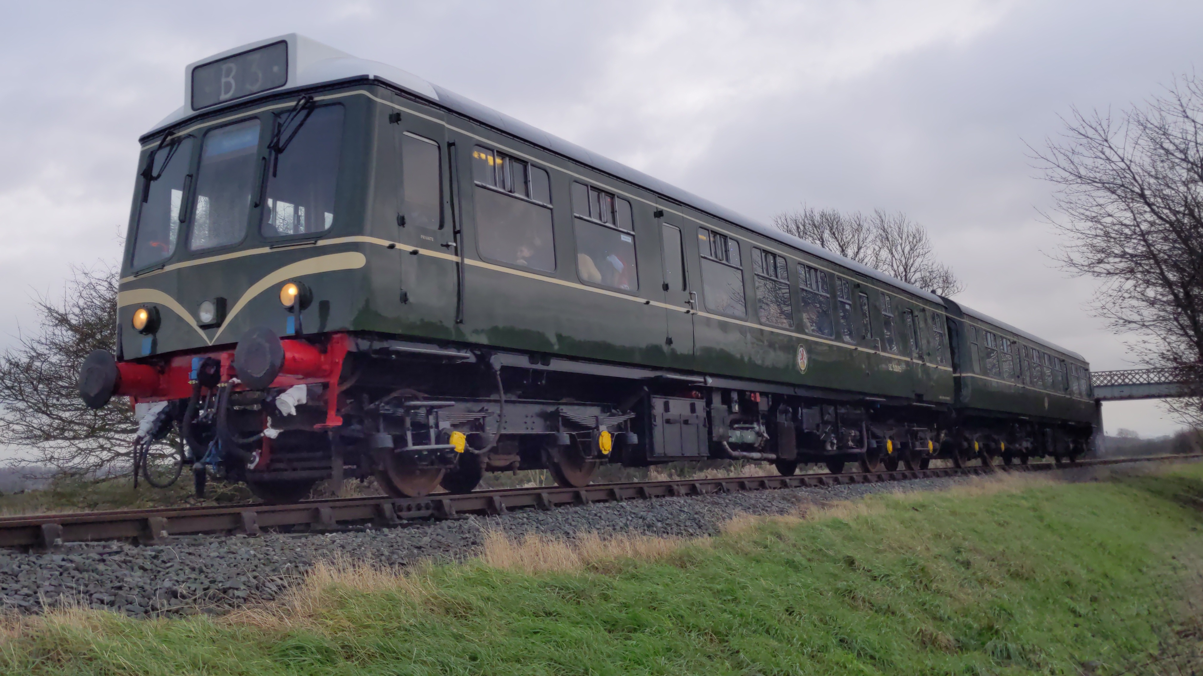 May Half Term Trains