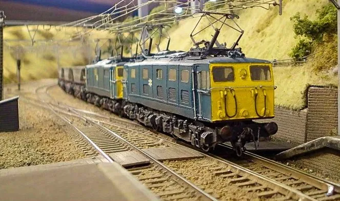 Autumn Model Railway Show