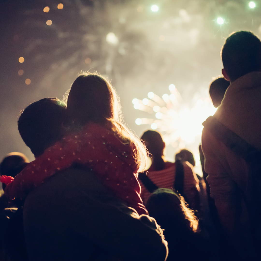 Fireworks Extraveganza