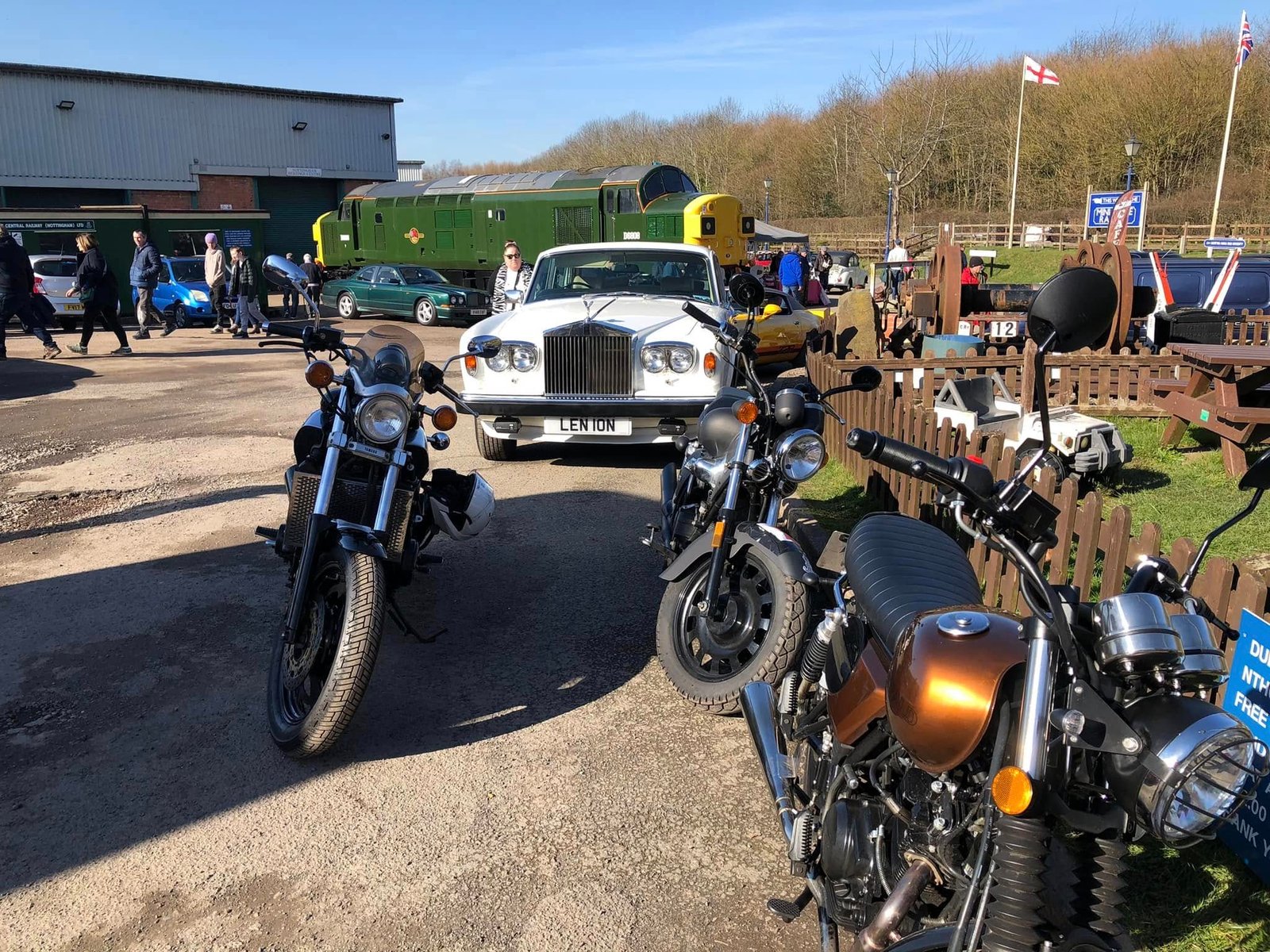 Mixed Transport Rally