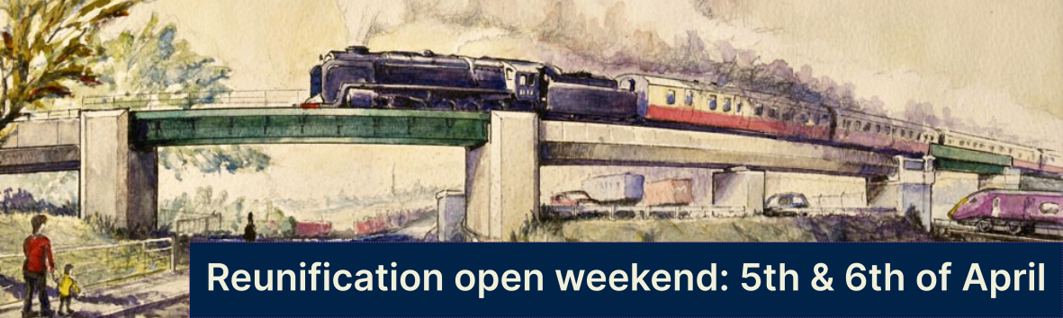 Reunification open weekend